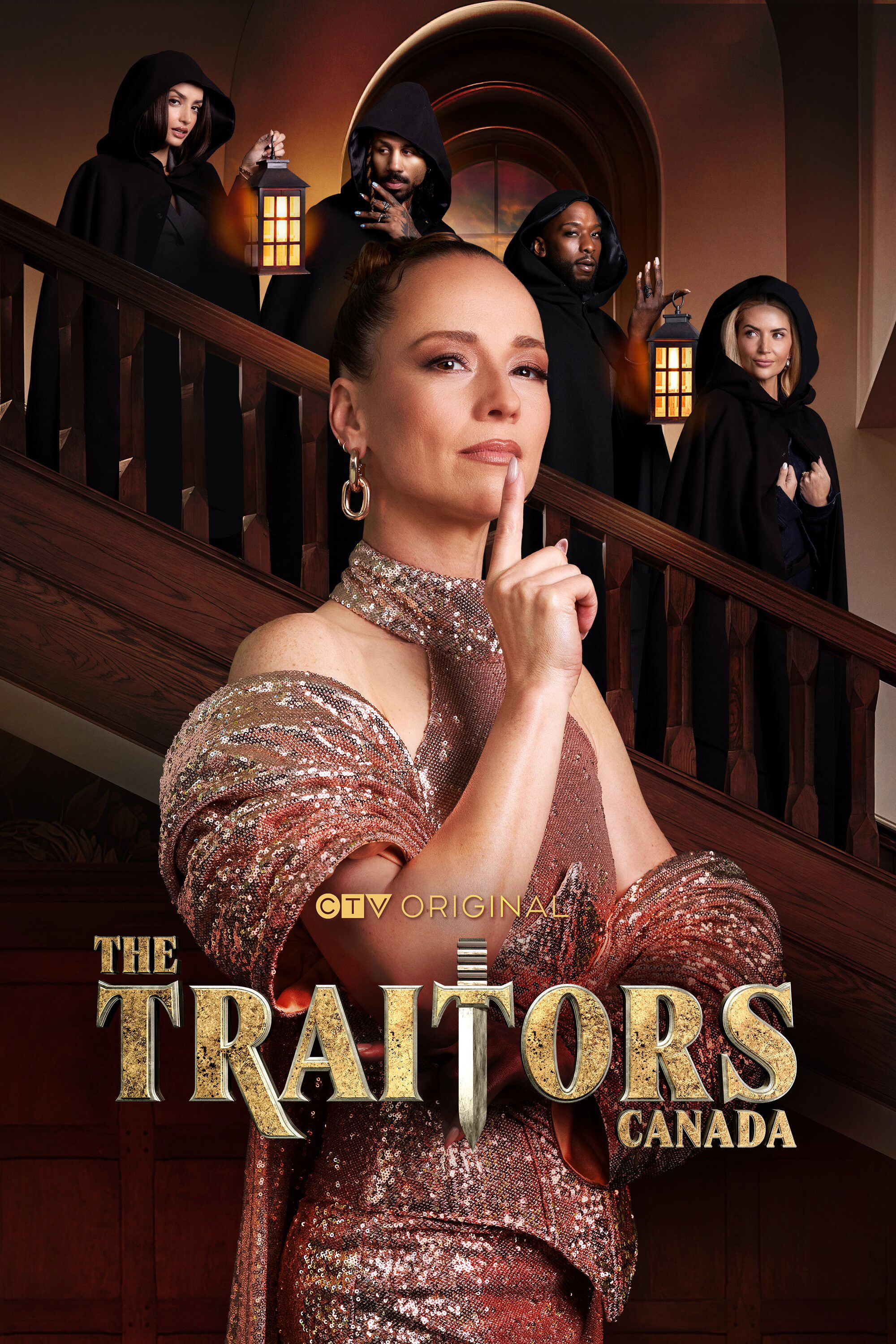 The Traitors Canada [109558] (A1773024523) [[TV Programmes]] --Plex--